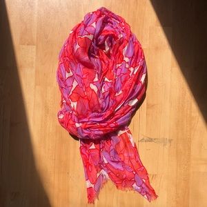 Vera Bradley scarf